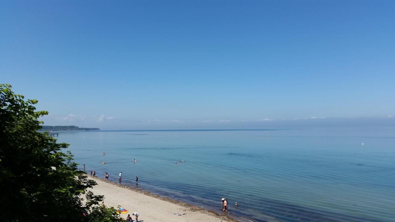 Urlaub Beim Fischer - Gaude Tied Apartment Rerik Bagian luar foto